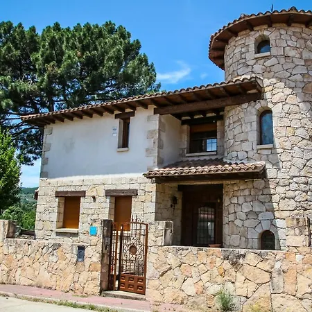 El Torreón Del Búho Casa de Férias