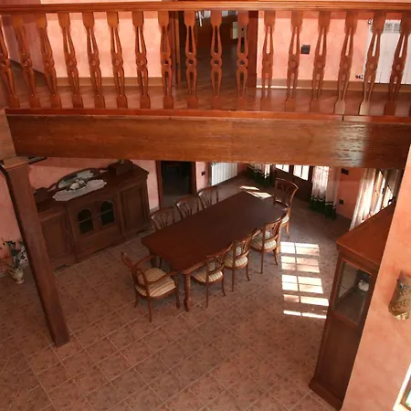 El Torreón Del Búho Casa de Férias *