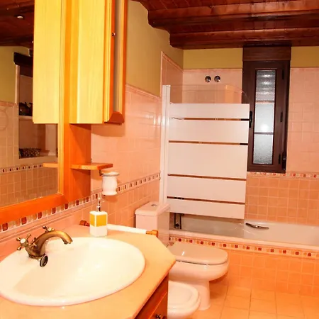 El Torreón Del Búho Casa de Férias *