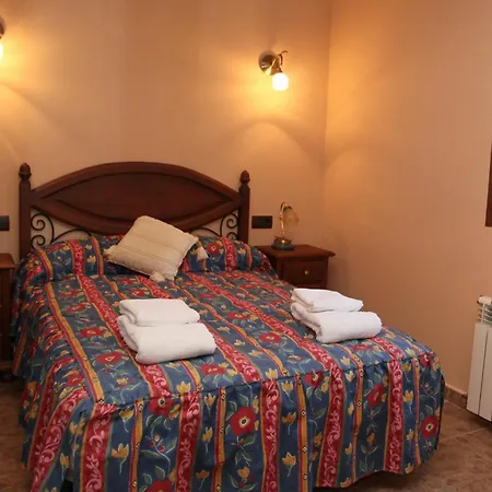 El Torreón Del Búho Casa de Férias *