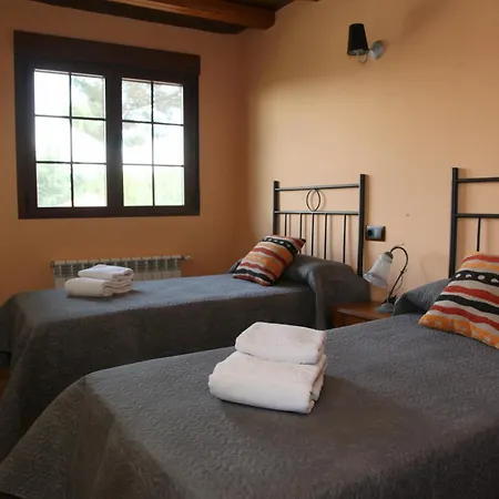 Casa de Férias El Torreón Del Búho Arenas de San Pedro