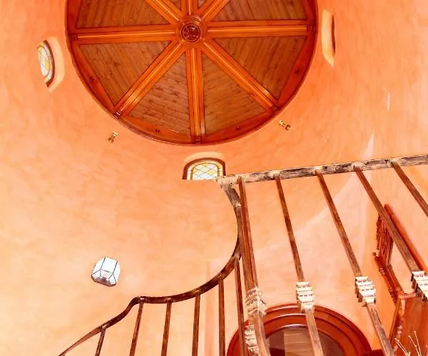 El Torreon Del Buho * 아레나스 데 산 페드로