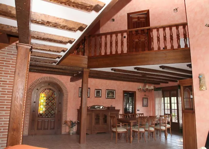 El Torreon Del Buho 아레나스 데 산 페드로