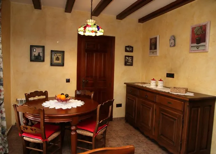 El Torreon Del Buho 아레나스 데 산 페드로