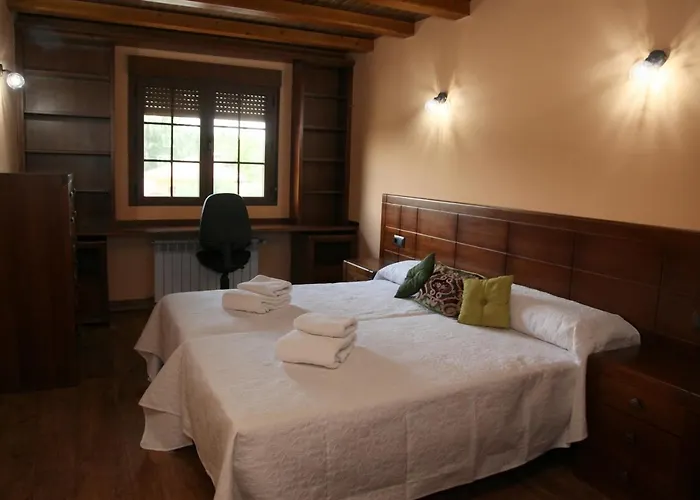 El Torreon Del Buho 펜션