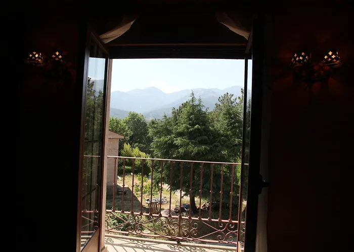 El Torreon Del Buho 펜션