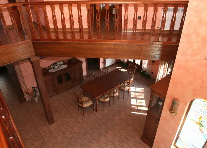 El Torreon Del Buho 펜션 *