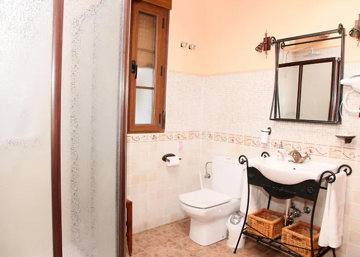 El Torreon Del Buho 아레나스 데 산 페드로