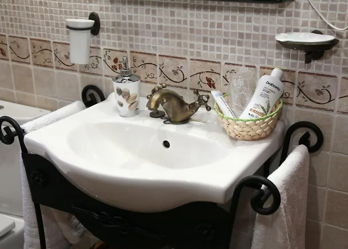 El Torreon Del Buho 펜션 *