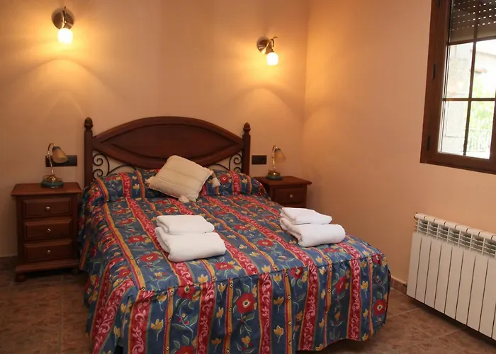 El Torreon Del Buho 펜션 *