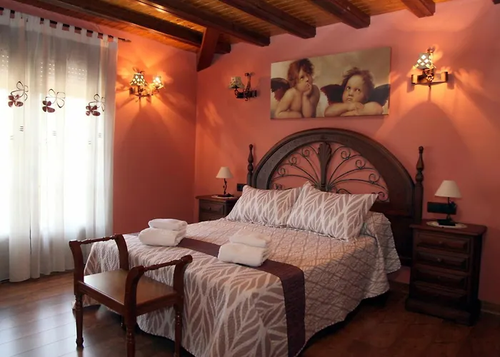 El Torreon Del Buho 펜션